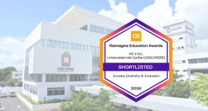 UNICARIBE entra a QS Reimagine Education Awards 2026 con su modelo de educación superior inclusiva.