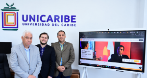 UNICARIBE y UASD coordinan trabajo de cara al Ranking QS 2028