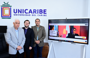 UNICARIBE y UASD coordinan trabajo de cara al Ranking QS 2028