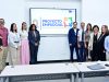 UNICARIBE recibe delegación internacional de EMPSOCIAL para fortalecer la innovación social y la cooperación académica