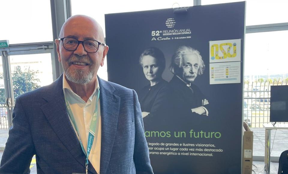 UNICARIBE fortalece su presencia internacional en el ámbito de la energía nuclear