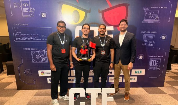 UNICARIBE se corona campeona del CTF Interuniversitario de Ciberseguridad 2026 y otorgará becas completas a sus estudiantes