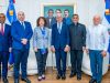 El CCC participa en encuentro institucional con la embajadora de España en el Senado