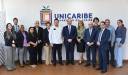 Foto firma de Convenio BDI-UNICARIBE (1)